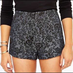 Urban Outfitters Pins & Needles Shorts